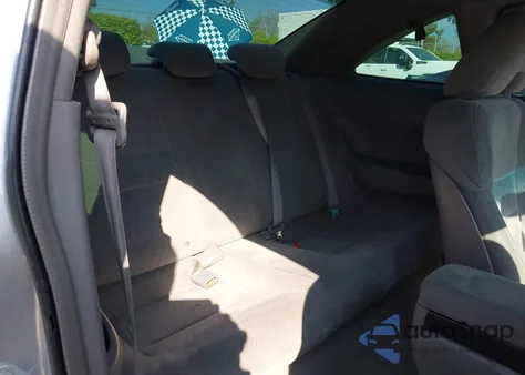 2007 Honda Civic Lx z USA, uszkodzony, nr VIN 2HGFG12607H525354